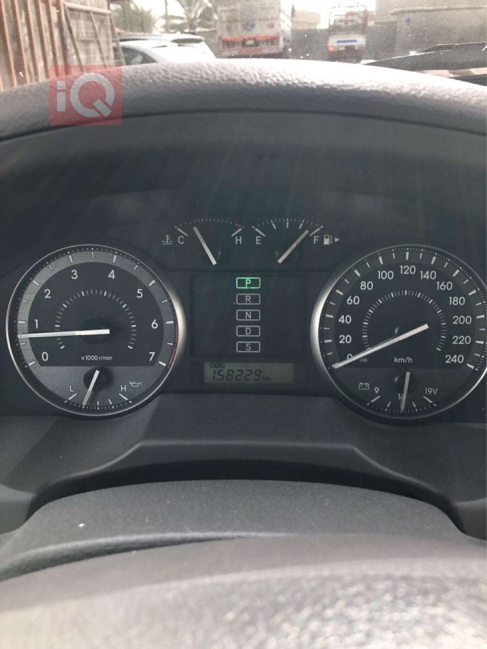 تويوتا لاندكروزر